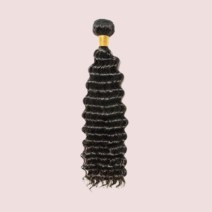 Tissage Deep Wave Malaysien