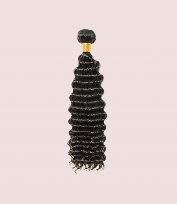 Tissage Deep Wave Malaysien