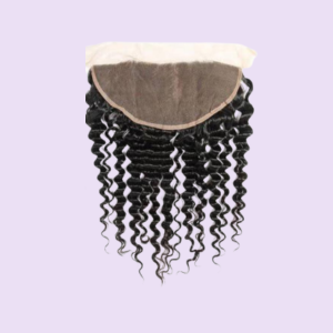 Lacefrontal Curly Brésilien 13×4