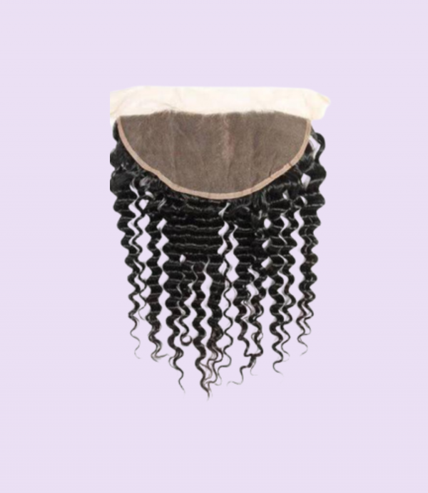 Lacefrontal Curly Brésilien 13x4