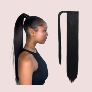 PONYTAIL LISSE