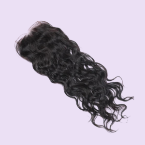 TOP CLOSURE NATUREL WAVE BRÉSILIENNE 13×4