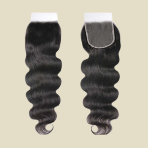 CLOSURE BODY WAVE HD MALAYSIENNE 5×5