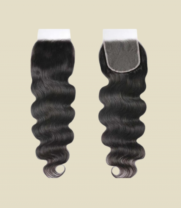 CLOSURE BODY WAVE HD MALAYSIENNE 5x5