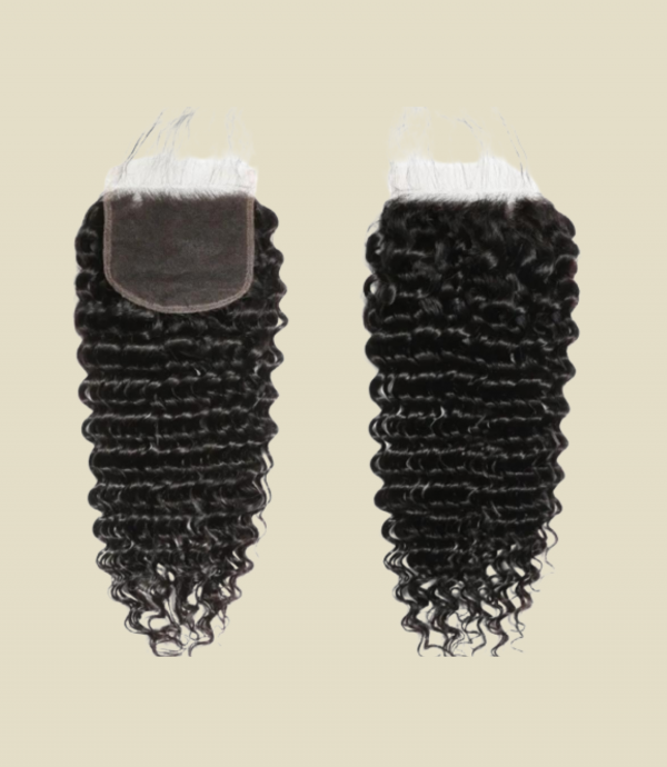 CLOSURE DEEP WAVE HD MALAYSIENNE 5x5