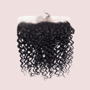 Lacefrontal CURLY MALAYSIENNE HD 13×4