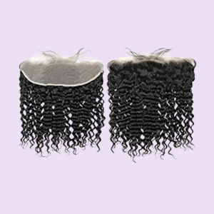 Lacefrontal DEEP WAVE MALAYSIENNE HD 13×4