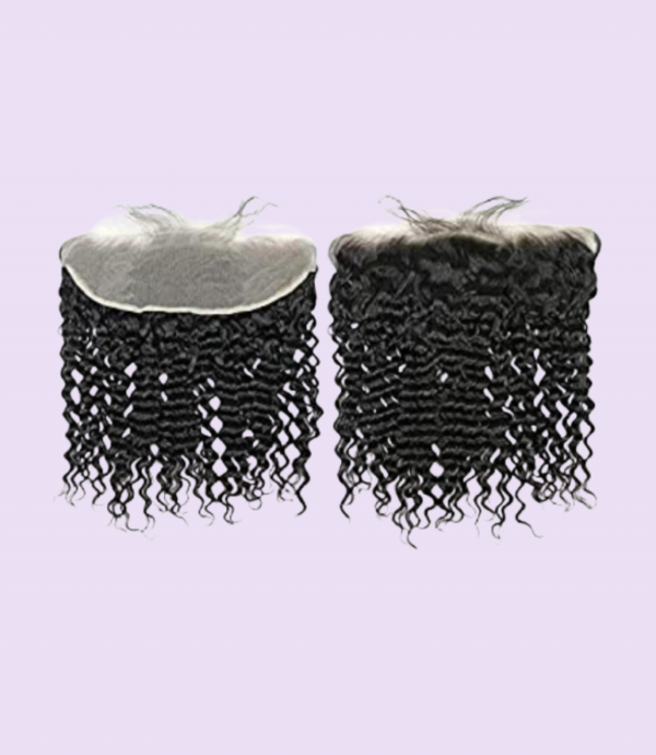 Lacefrontal DEEP WAVE MALAYSIENNE HD 13x4