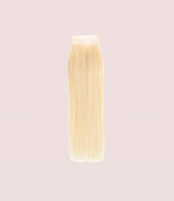 CLOSURE LISSE BRESILIENNE 4X4