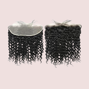 Lacefrontal Deep Wave Brésilienne 13×4