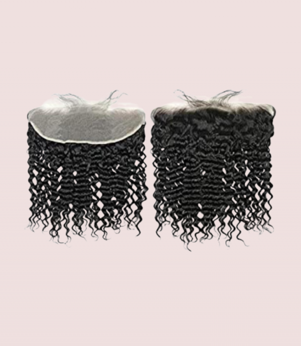 Lacefrontal Deep Wave Brésilienne 13x4