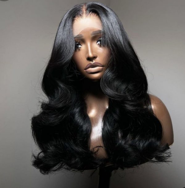 Lace Frontal Wig HD 13x6 - Body Wave Malaysienne