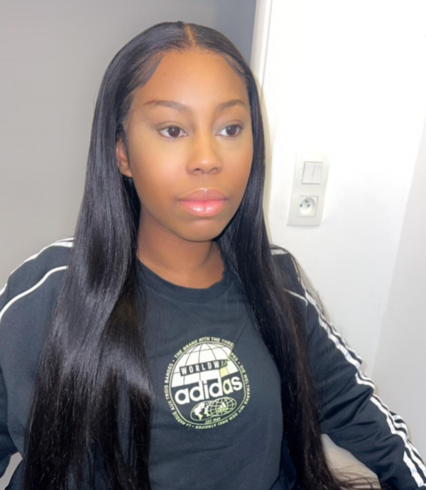 LACEFRONTAL WIG TRANSPARENTE
