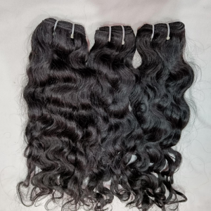 Tissage Wavy RAW HAIR