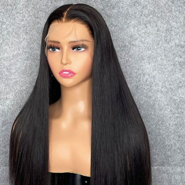 Lace Frontal Wig HD 13x4 - Lisse Malaysienne